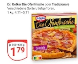 Die Ofenfrische bei GLOBUS im Plattling Prospekt für 1,79 €