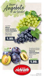 Chips im REWE Prospekt in Bergheim Aktueller REWE Prospekt mit Chips, "Dein Markt", Seite 1
