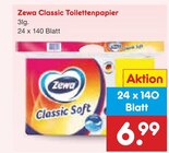 Aktuelle Toilettenpapier Angebote bei Netto Marken-Discount in Duisburg Aktuelles Classic Toilettenpapier Angebot bei Netto Marken-Discount in Duisburg ab 6,99 €