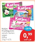 Aktuelle Lebensmittel Angebote bei budni in Hamburg Aktuelles Fruchtgummi Angebot bei budni in Hamburg ab 0,99 €