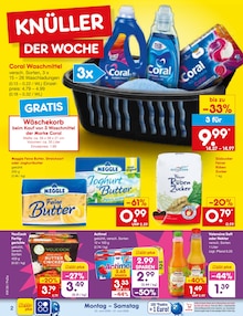 Joghurt im Netto Marken-Discount Prospekt "Aktuelle Angebote" mit 62 Seiten (Ingolstadt)