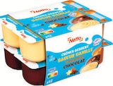 Promo Crème dessert saveur vanille, caramel, chocolat à 1,72 € dans le catalogue Netto à Argentan