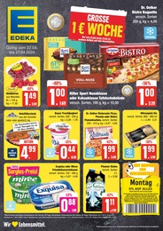 Aktueller E center Supermärkte Prospekt für Vielitzsee: Top Angebote mit 24} Seiten, 22.04.2024 - 27.04.2024