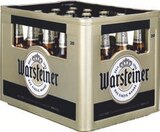 Pilsener von Warsteiner im aktuellen tegut Prospekt für 10,99 €