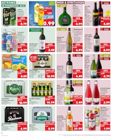 Rotkäppchen Sekt im Kaufland Prospekt "Aktuelle Angebote" mit 32 Seiten (Iserlohn)