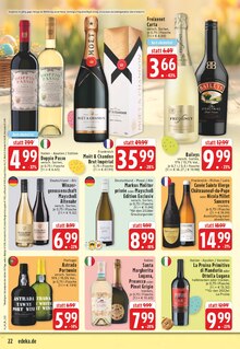 Likör im aktuellen EDEKA Prospekt (Wuppertal) Likör im EDEKA Prospekt "Aktuelle Angebote" mit 28 Seiten (Wuppertal)