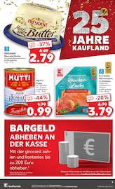 Aktueller Kaufland Prospekt mit Lachs, "Aktuelle Angebote", Seite 3