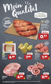 Steak im combi Prospekt in Ahlen Aktueller combi Prospekt mit Steak, "Markt - Angebote", Seite 4