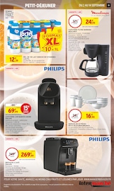 Cafetière Électrique Angebote im Prospekt "LA RENTRÉE C'EST NUL ALORS ON VOUS LA REMBOURSE" von Intermarché Cafetière Électrique Angebote im Prospekt "LA RENTRÉE C'EST NUL ALORS ON VOUS LA REMBOURSE" von Intermarché auf Seite 19