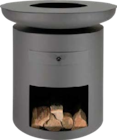 Feuerschale Sioux XL bei Globus-Baumarkt im Roggentin Prospekt für 319,00 €