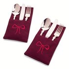 Bestecktaschen für 9,99 € bei Tchibo im Supermarkt im Angebot Bestecktaschen im aktuellen Tchibo im Supermarkt Prospekt