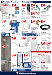 Offre Ballon dans le catalogue Screwfix du moment à la page 6