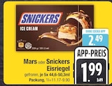 Mars Eisriegel im aktuellen EDEKA Prospekt für 1,99 €