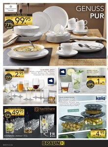 Whiskey im BRAUN Möbel-Center Prospekt "Wir feiern Jubiläum!" mit 28 Seiten (Freiburg (Breisgau))