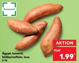 Aktuelle Kartoffeln Angebote bei Kaufland in Heilbronn Aktuelles Ägypt./amerik. Süßkartoffeln Angebot bei Kaufland in Heilbronn ab 1,99 €