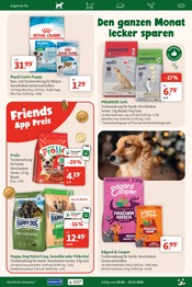 Happy Dog Angebote im Prospekt "Tierisch viel Weihnachten" von Fressnapf Happy Dog Angebote im Prospekt "Tierisch viel Weihnachten" von Fressnapf auf Seite 16