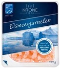 Cocktail- oder Eismeergarnelen von Krone im aktuellen REWE Prospekt