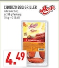 CHORIZO BBQ GRILLER im Angebot bei Marktkauf in Münster CHORIZO BBQ GRILLER Angebote von Aoste bei Marktkauf Münster für 4,49 €