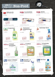 Spülmittel Angebot im aktuellen Hamberger Prospekt auf Seite 46