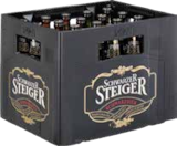 Feldschlößchen Schwarzer Steiger, Urbock, Weizenbock bei GetränkeLand Mayer im Prospekt "" für 11,99 €