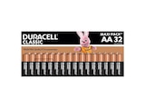Aktuelle Batterie Angebote bei MediaMarkt Saturn in Duisburg Aktuelles Classic AA Batterie, Alkaline, 1.5 Volt 32 Stück Angebot bei MediaMarkt Saturn in Duisburg ab 19,99 €