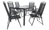 Gartenmöbel 7er-Set im Angebot bei Höffner in Gütersloh Gartenmöbel 7er-Set Angebote bei Höffner Gütersloh für 394,99 €