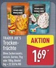 Mango Pieces im ALDI Nord Prospekt Mango Pieces von Trader Joe's im aktuellen ALDI Nord Prospekt für 1,69 €