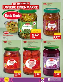 Paprika im aktuellen Netto Marken-Discount Prospekt (Halle (Saale)) Paprika im Netto Marken-Discount Prospekt "Aktuelle Angebote" mit 71 Seiten (Halle (Saale))