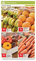 Offre Banane dans le catalogue Netto du moment à la page 4