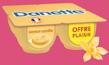 Crème dessert offre plaisir saveur vanille - DANETTE en promo chez Intermarché Express Crème dessert offre plaisir saveur vanille - DANETTE dans le catalogue Intermarché Express