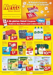 Netto Marken-Discount Prospekt für Bochum: "Aktuelle Angebote", 65 Seiten, 17.02.2025 - 22.02.2025