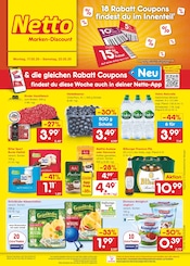 Aktueller Netto Marken-Discount Discounter Prospekt in Essen und Umgebung, "Aktuelle Angebote" mit 65 Seiten, 17.02.2025 - 22.02.2025