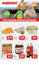 nah&frisch Prospekt "DER MARKT FÜR GUTES ESSEN UND TRINKEN" für Lorup, 7 Seiten, 02.11.2026 - 07.11.2026
