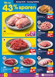 Hackfleisch im Netto Marken-Discount Prospekt in Karlsruhe Aktueller Netto Marken-Discount Prospekt mit Hackfleisch, "Aktuelle Angebote", Seite 8