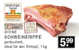 Dicke Schweinerippe Angebote von meinLand bei EDEKA Gladbeck für 5,99 €