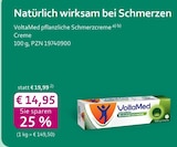pflanzliche Schmerzcreme im aktuellen Prospekt bei mea - meine apotheke in Peißenberg