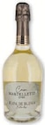 Vin Pétillant Italien Extra-Dry Blanc de Blancs - CASA MARTELLETTI - Super U à Saint-Herblain Vin Pétillant Italien Extra-Dry Blanc de Blancs - CASA MARTELLETTI en promo chez Super U Saint-Herblain à 4,59 €