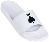 Aktuelle Schuhe Angebote bei Penny in Wolfsburg Aktuelles Pantoletten mit Kunstfell Angebot bei Penny in Wolfsburg ab 5,99 €