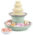 Schokoladenbrunnen im Angebot bei REWE in Sankt Augustin Schokoladenbrunnen Angebote von giles & posner bei REWE Sankt Augustin für 15,99 €