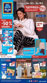 Hose im ALDI SÜD Prospekt in Fellbach Aktueller ALDI SÜD Prospekt mit Hose, "Gutes für Alle.", Seite 1