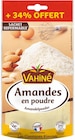 Amande poudre - Vahiné dans le catalogue Lidl