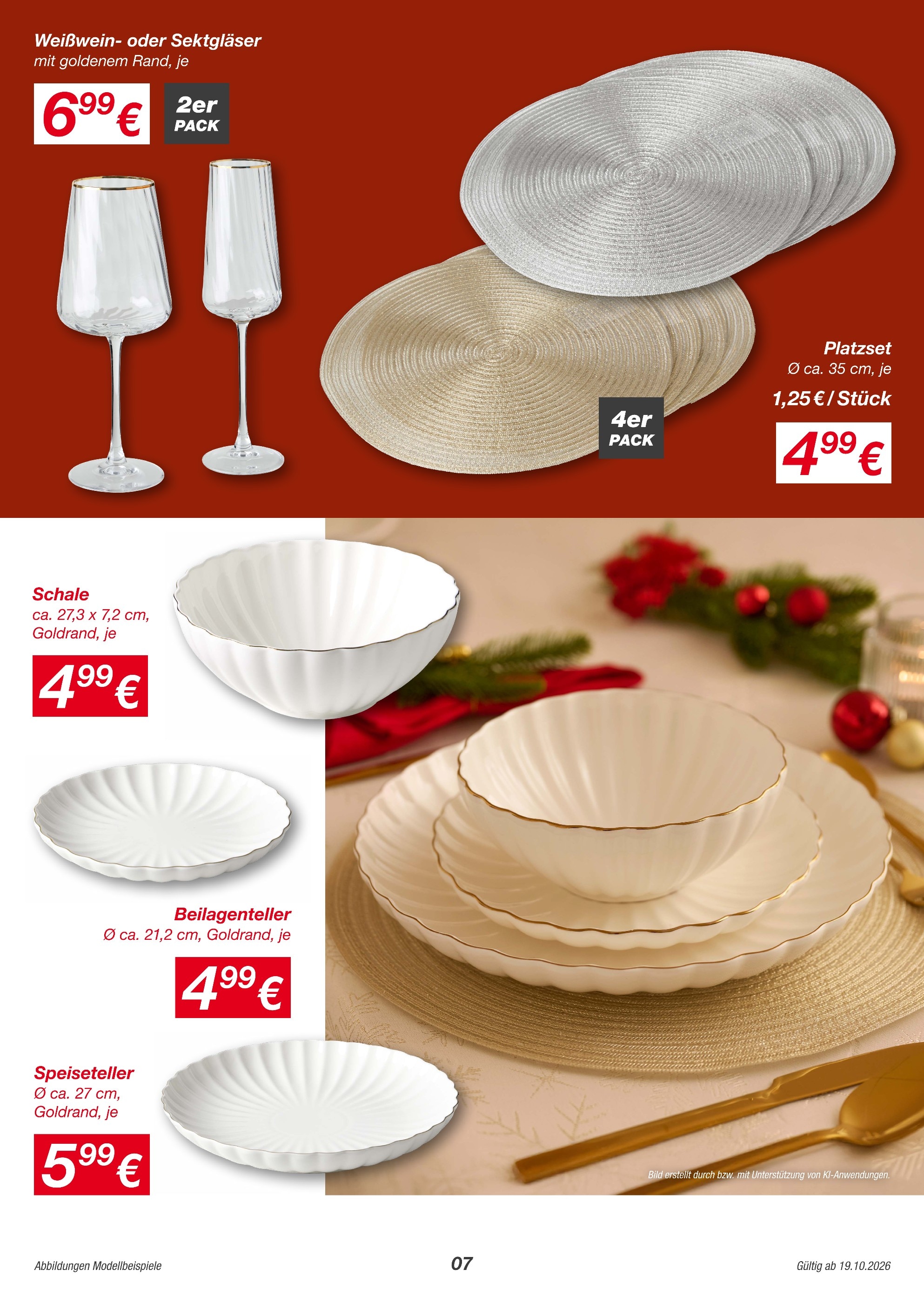 Platzset