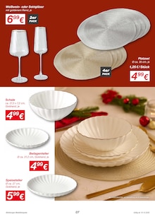 KiK Tischdecke Angebot ᐅ Finde den Preis im aktuellen Prospekt
