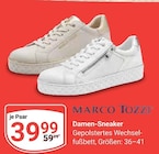 Damen-Sneaker Angebote von Marco Tozzi bei GLOBUS Saarlouis für 39,99 €