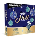 Coffret cadeau Wonderbox 2 en 1 Joyeux Noël Pétillant pour 1 ou 2 personnes dans le catalogue Fnac