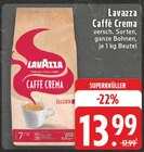 Caffè Crema im Angebot bei EDEKA in Hattingen Caffè Crema Angebote von Lavazza bei EDEKA Hattingen für 13,99 €