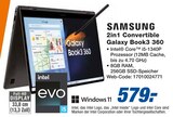 2in1 Convertible Galaxy Book3 360 im Angebot bei expert in Hannover 2in1 Convertible Galaxy Book3 360 Angebote von Samsung bei expert Hannover für 579,00 €