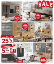 Aktueller Möbel Martin Prospekt mit Sideboard, "SALE", Seite 10