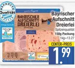 Bayrischer Aufschnitt Dreierlei im aktuellen EDEKA Prospekt für 1,99 €