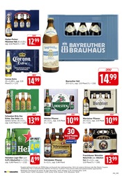 Franziskaner im E center Prospekt in Waiblingen Aktueller E center Prospekt mit Franziskaner, "Aktuelle Angebote", Seite 28